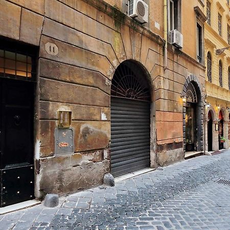 Pantheon Charming Apartment Rome Buitenkant foto