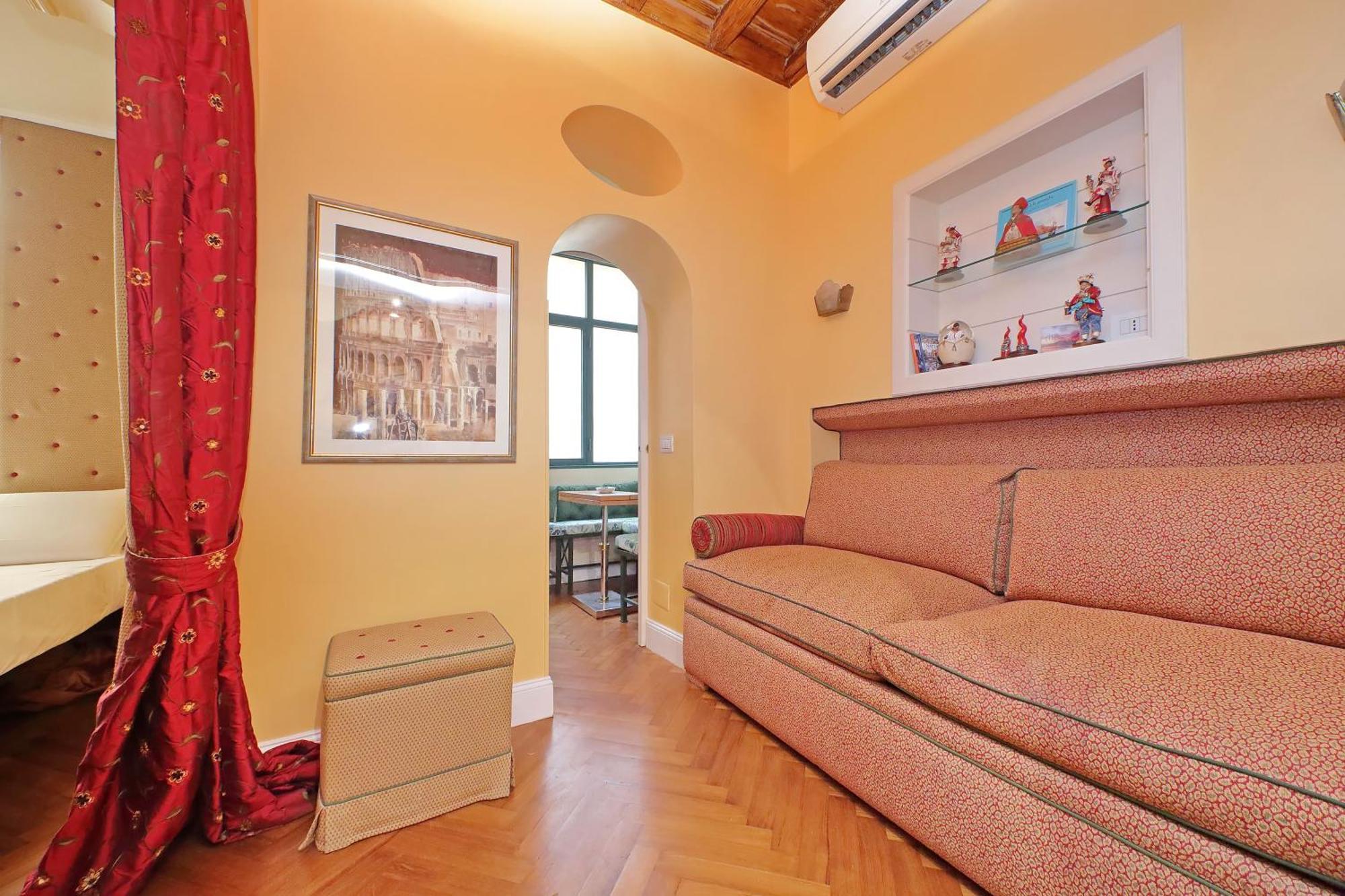 Pantheon Luxury Apartment Rome Buitenkant foto