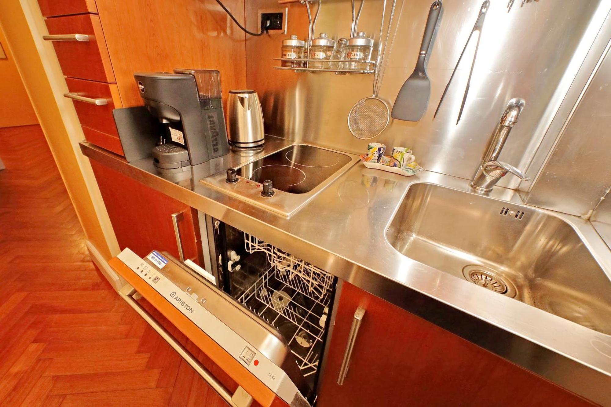 Pantheon Luxury Apartment Rome Buitenkant foto