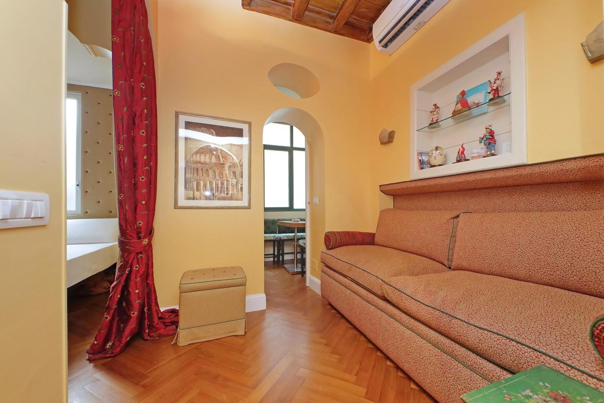 Pantheon Luxury Apartment Rome Buitenkant foto