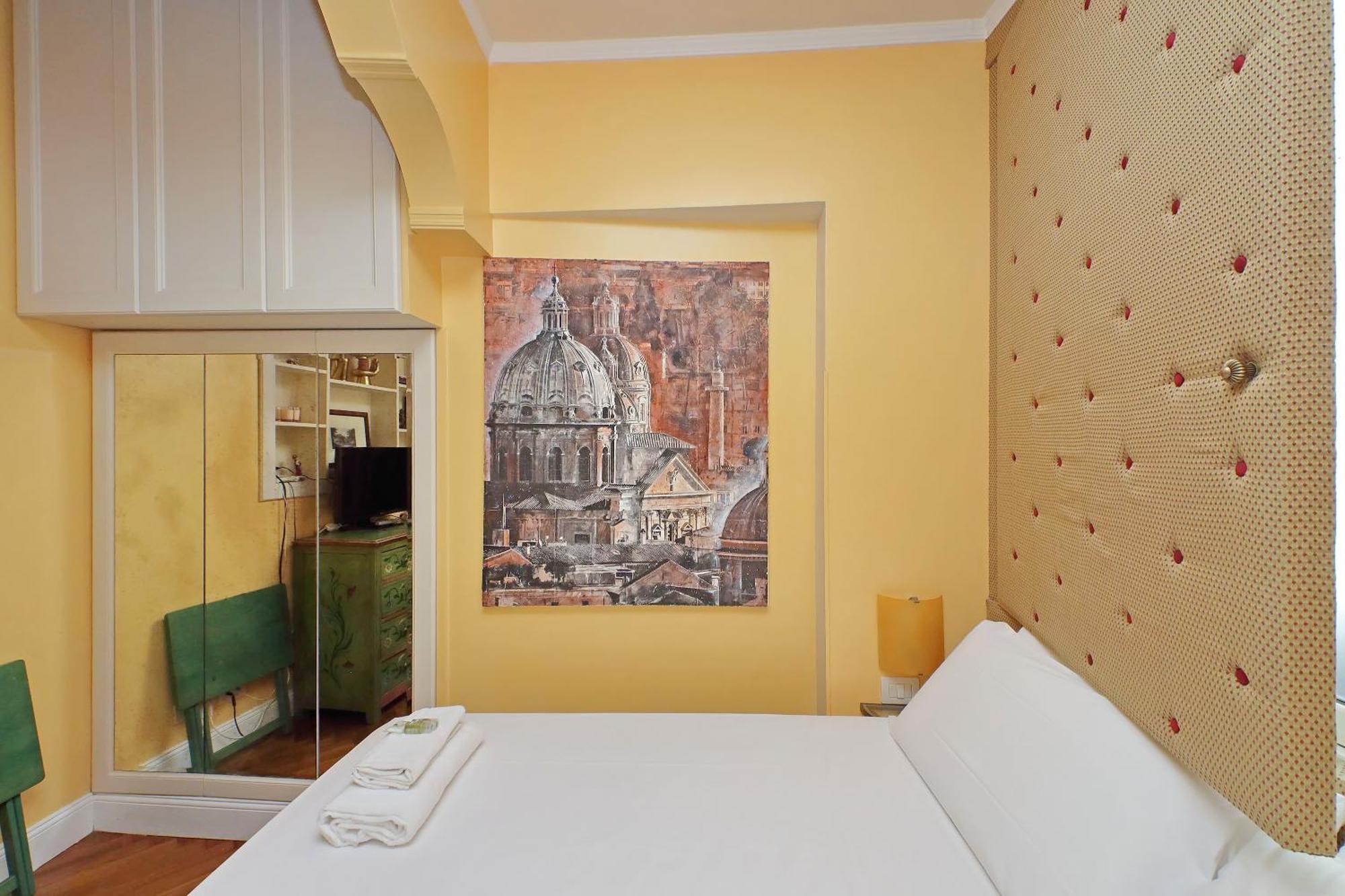Pantheon Luxury Apartment Rome Buitenkant foto