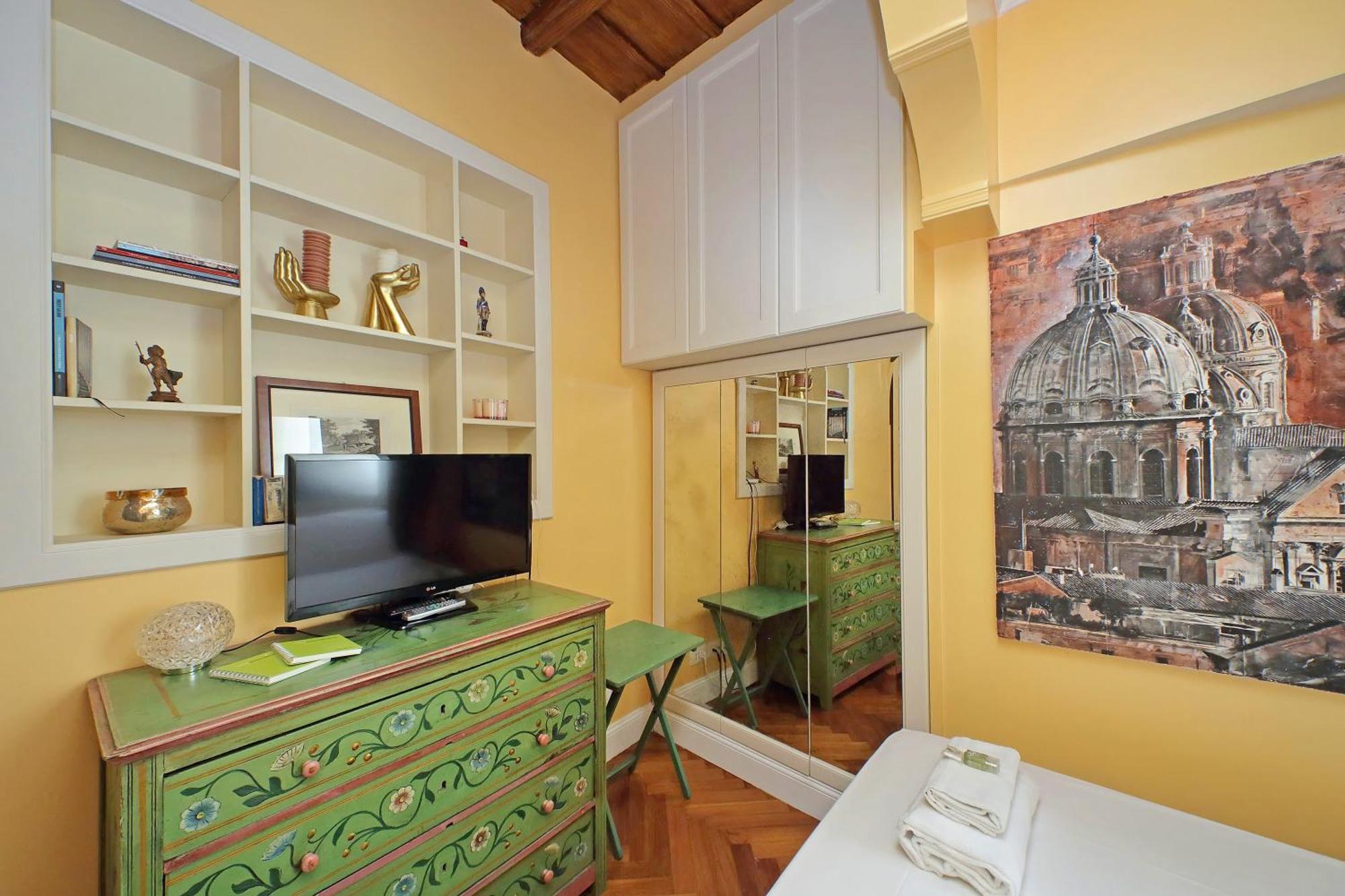 Pantheon Luxury Apartment Rome Buitenkant foto