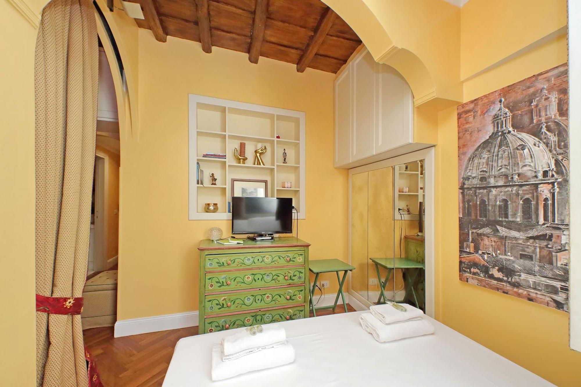 Pantheon Luxury Apartment Rome Buitenkant foto