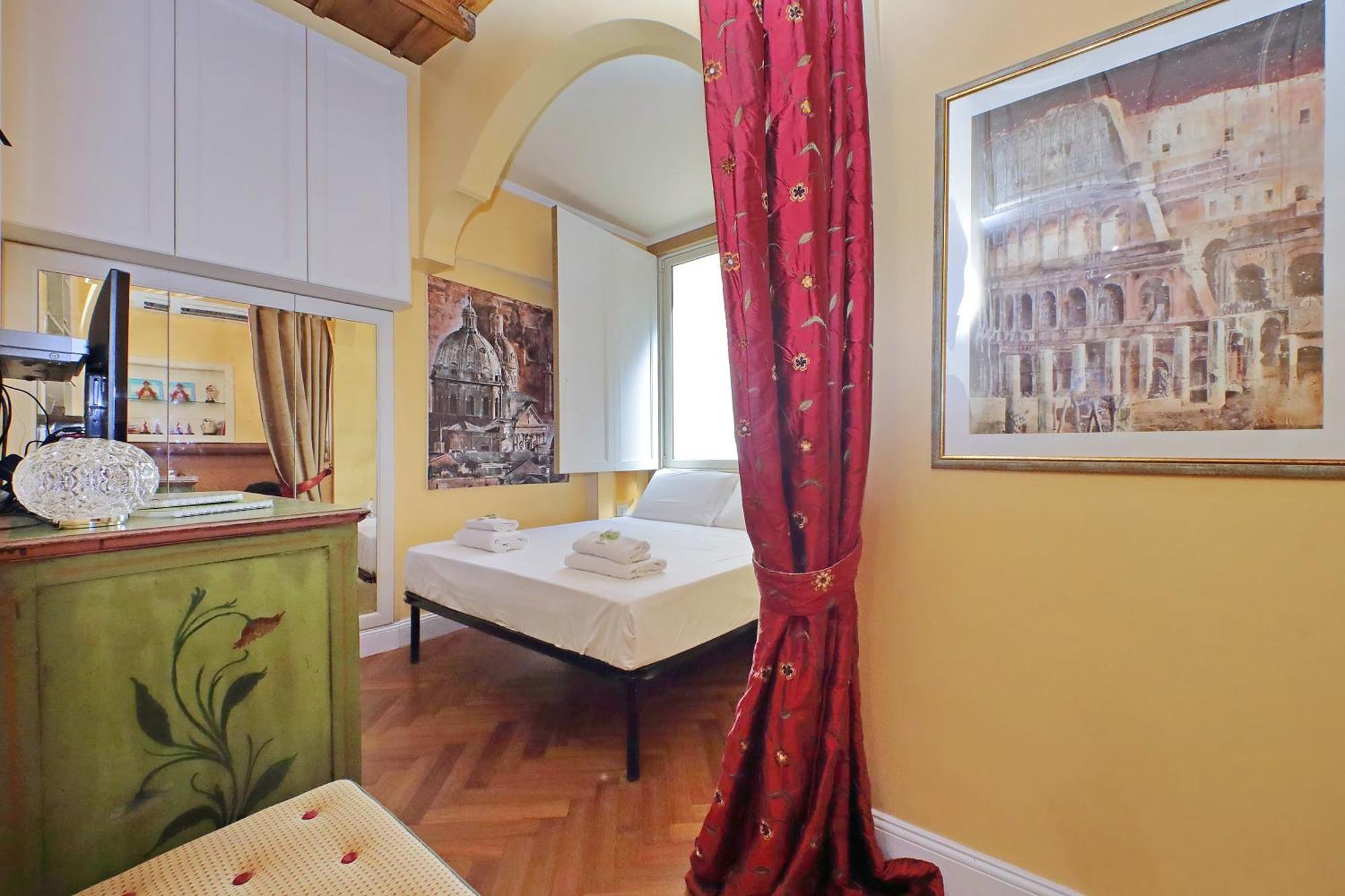 Pantheon Luxury Apartment Rome Buitenkant foto