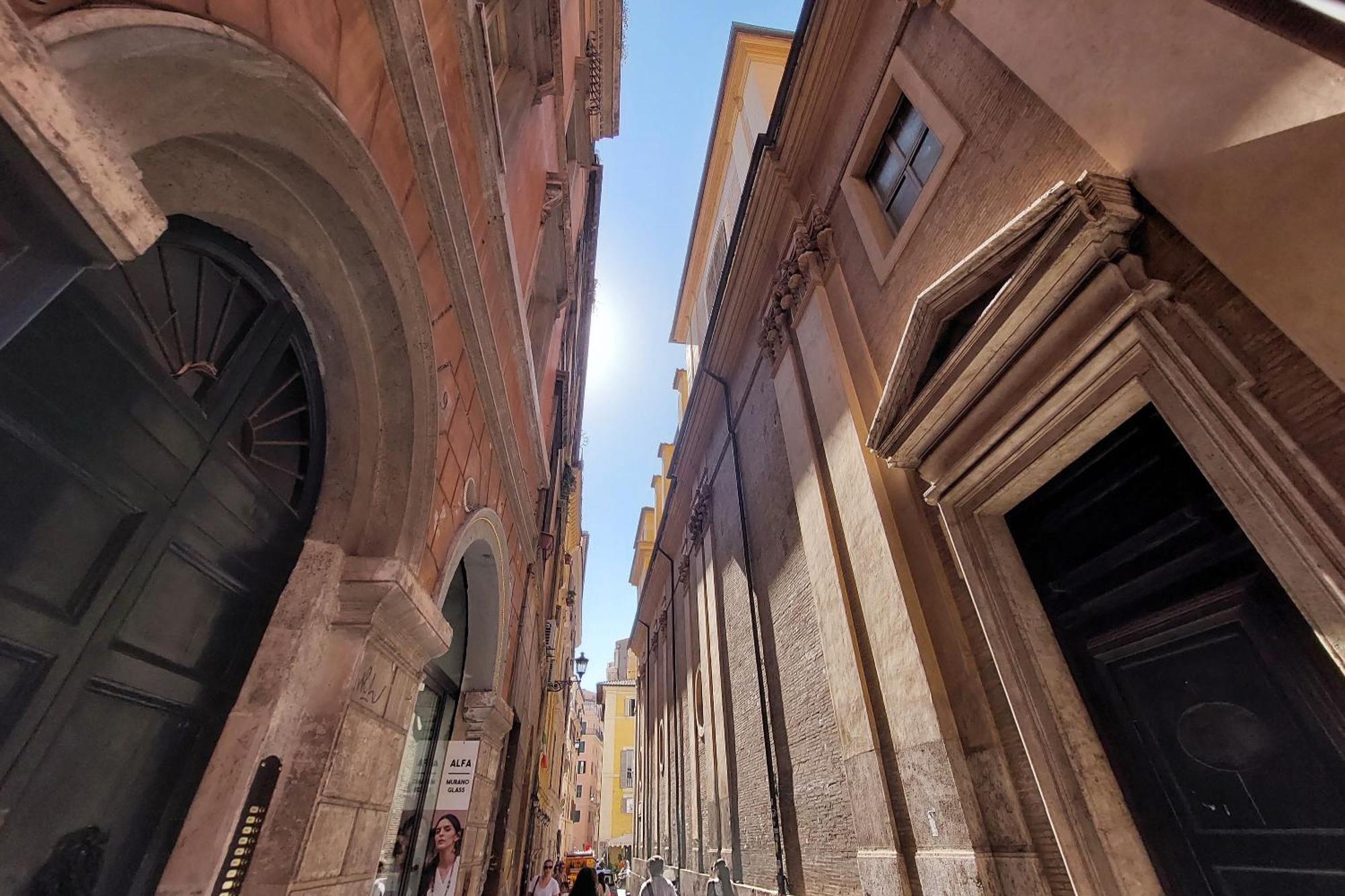 Pantheon Luxury Apartment Rome Buitenkant foto