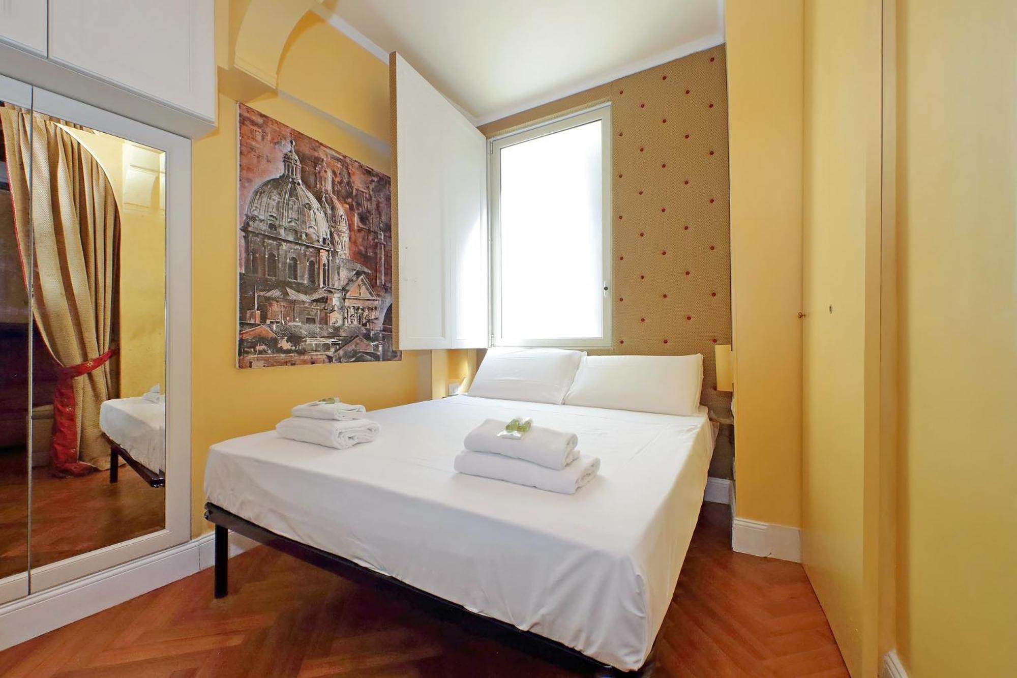 Pantheon Luxury Apartment Rome Buitenkant foto