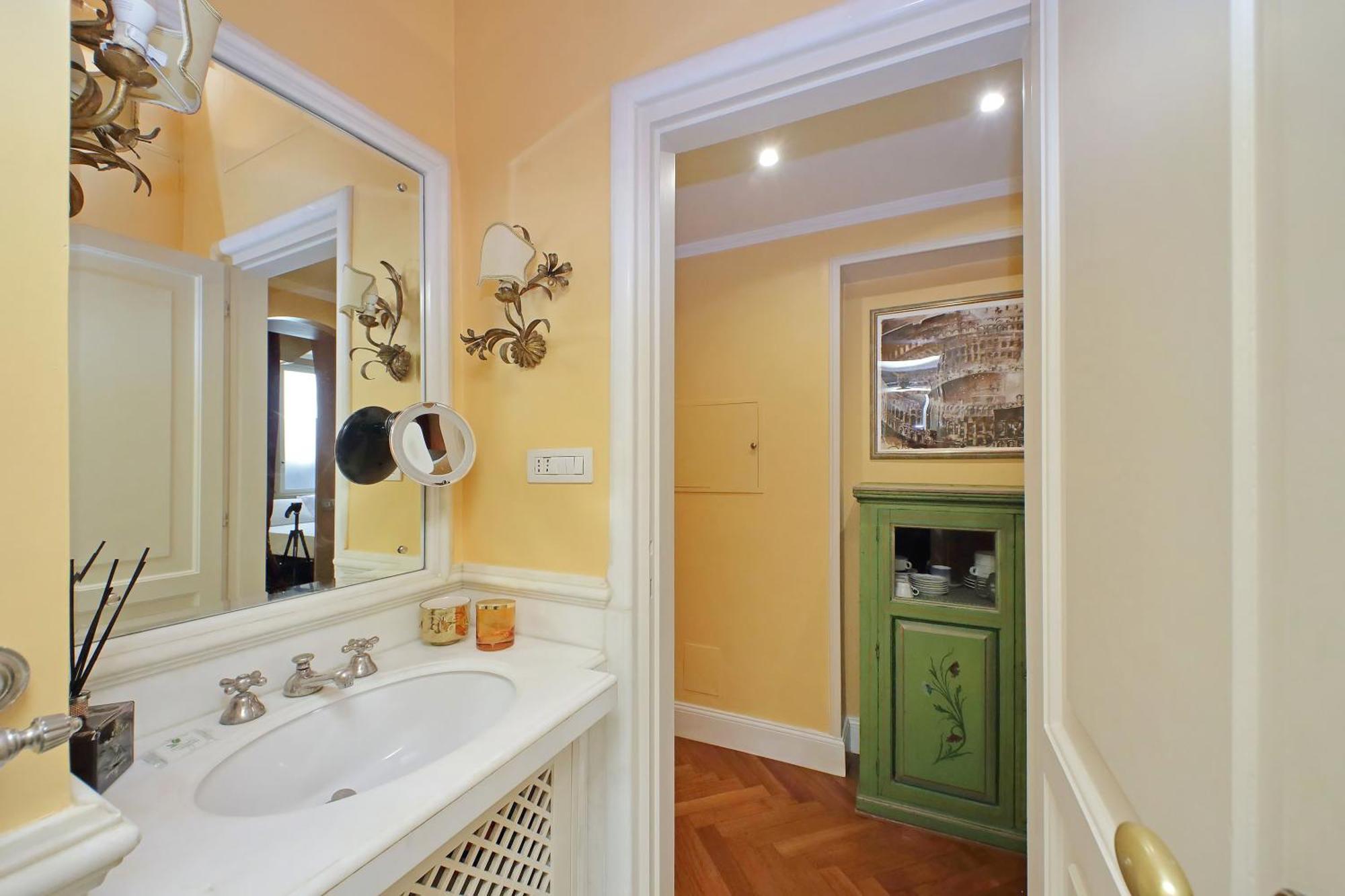 Pantheon Luxury Apartment Rome Buitenkant foto