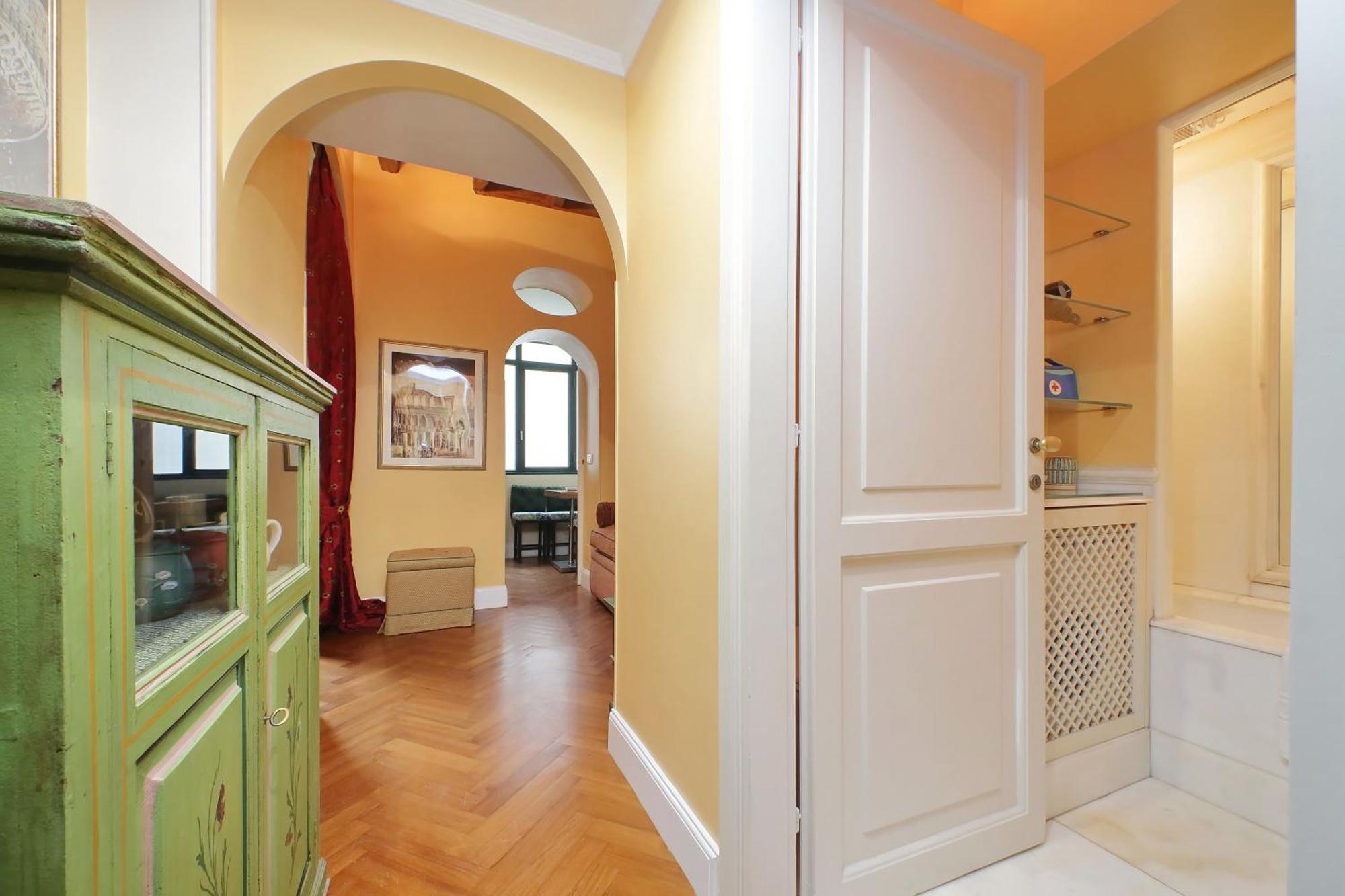 Pantheon Luxury Apartment Rome Buitenkant foto