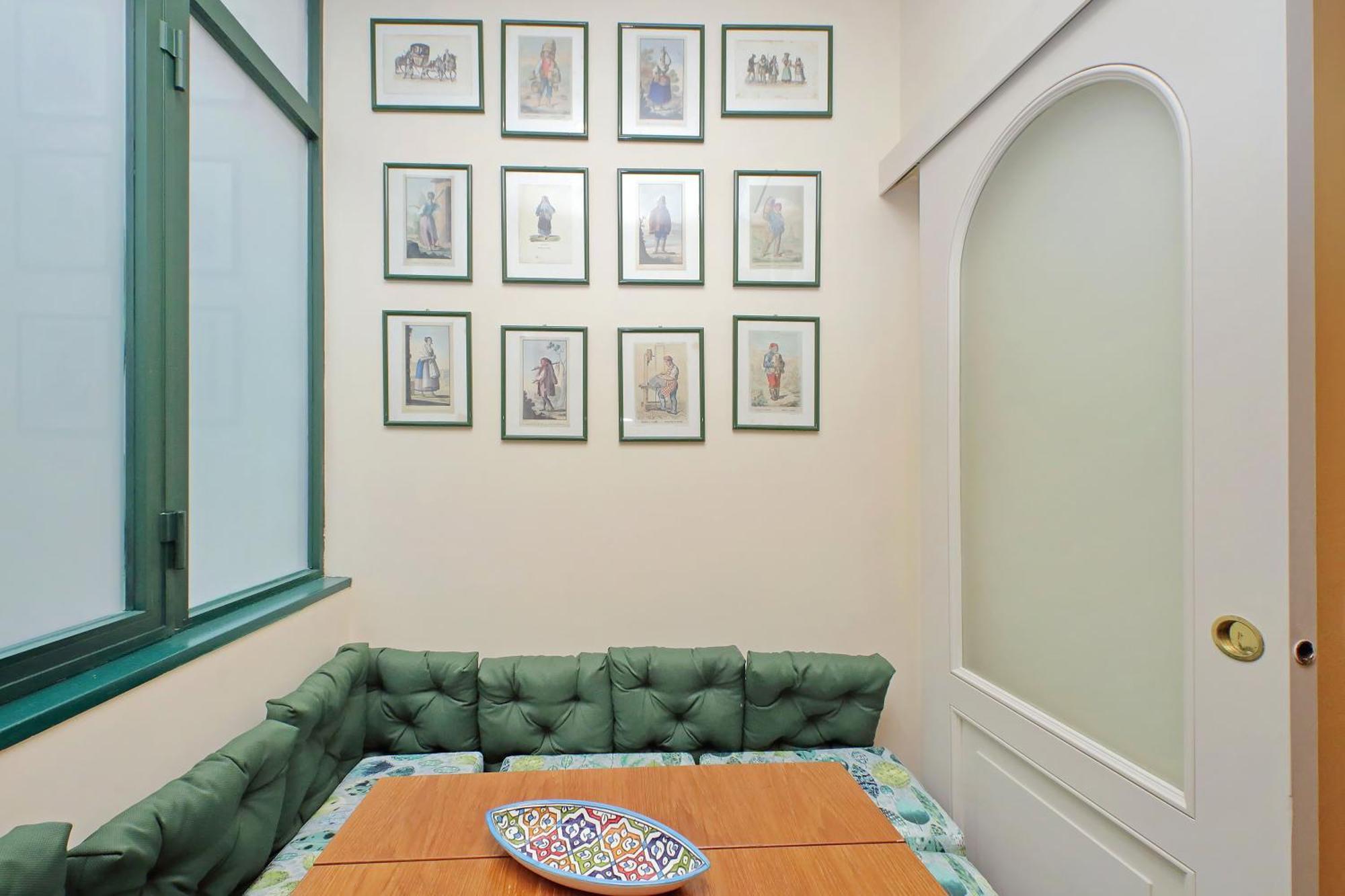 Pantheon Luxury Apartment Rome Buitenkant foto