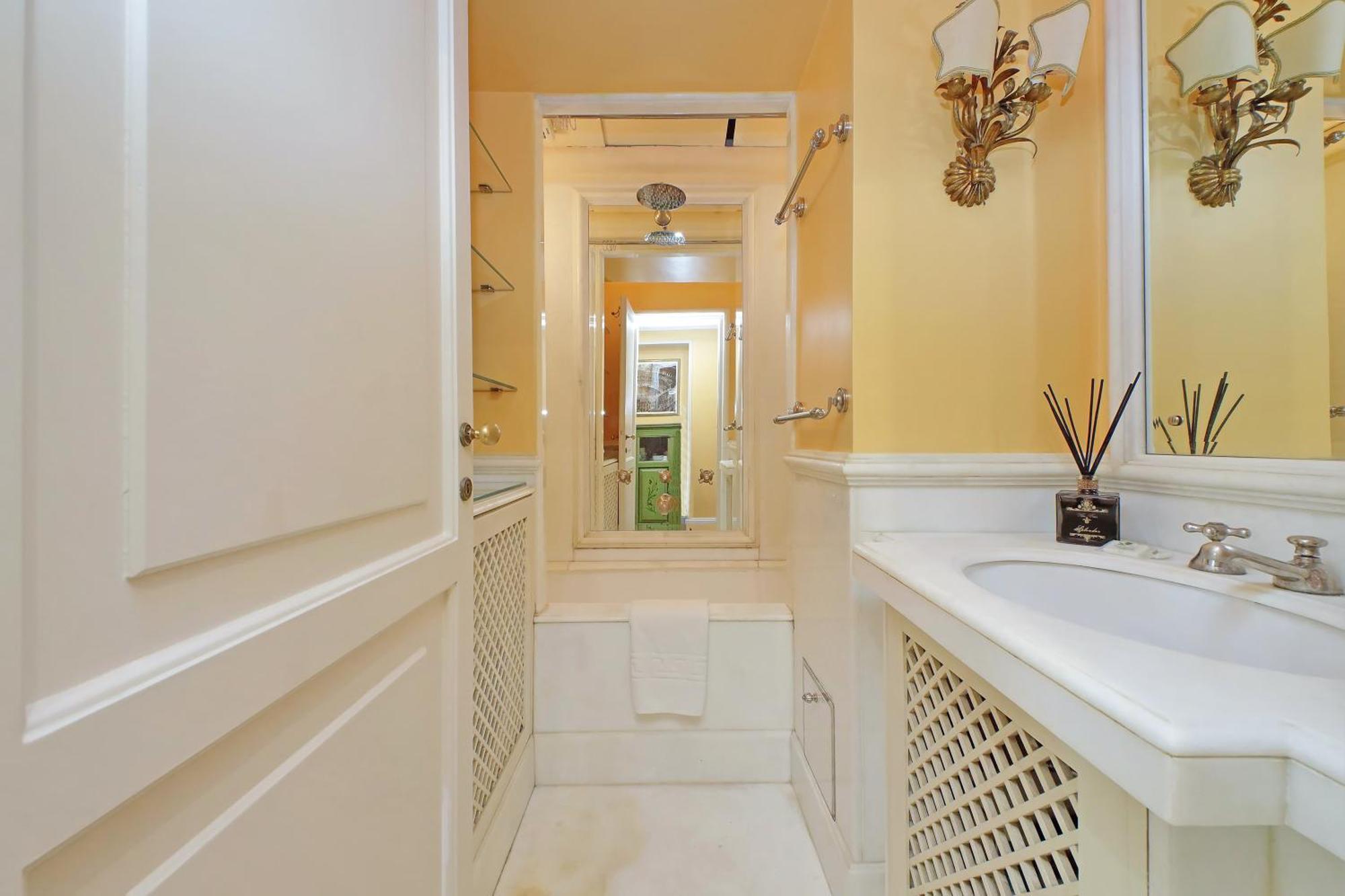 Pantheon Luxury Apartment Rome Buitenkant foto