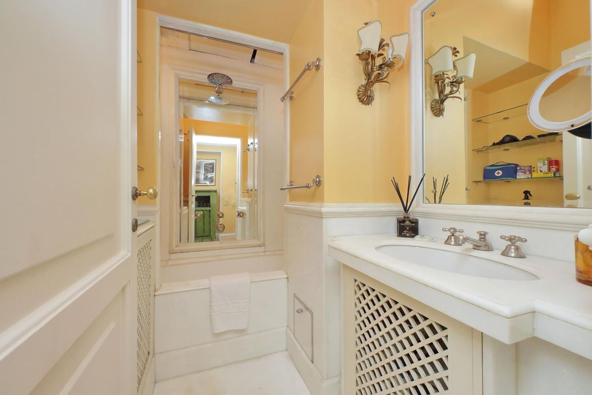 Pantheon Luxury Apartment Rome Buitenkant foto