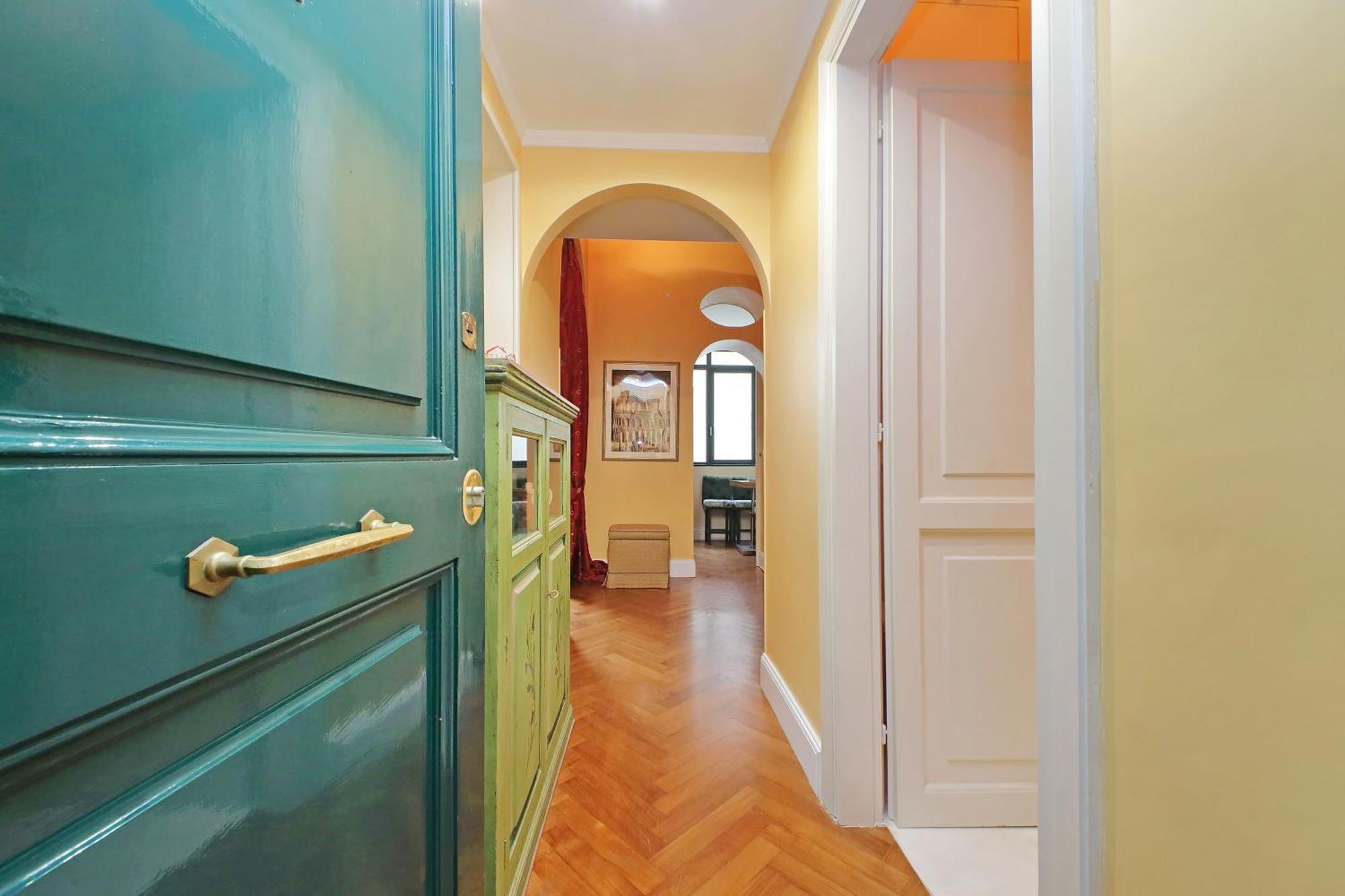 Pantheon Luxury Apartment Rome Buitenkant foto
