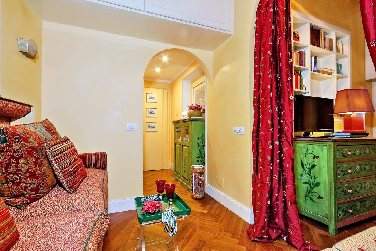 Pantheon Charming Apartment Rome Buitenkant foto