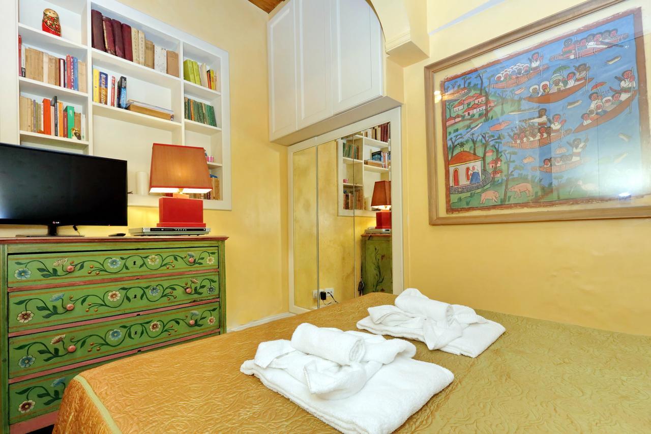 Pantheon Charming Apartment Rome Buitenkant foto