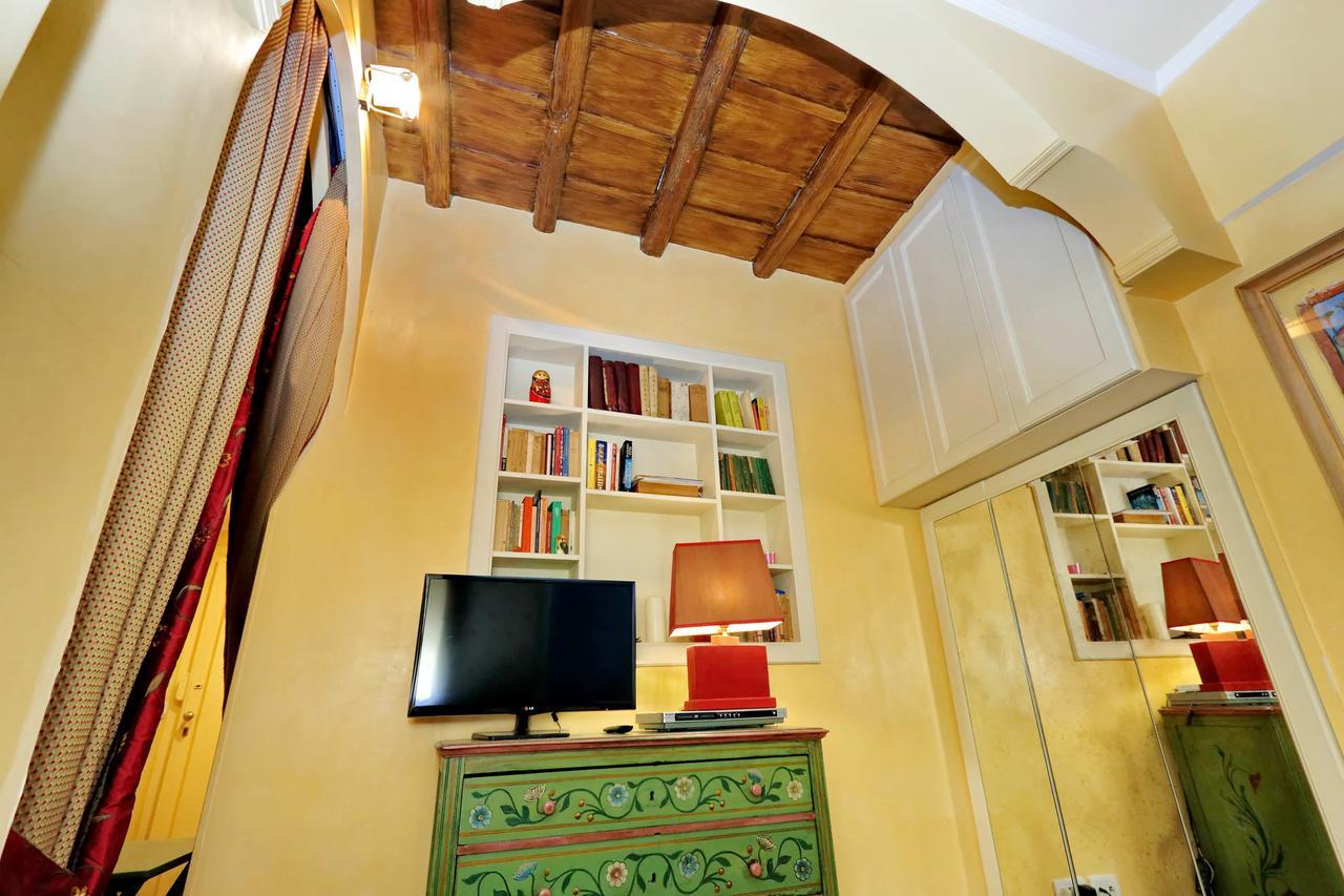 Pantheon Charming Apartment Rome Buitenkant foto