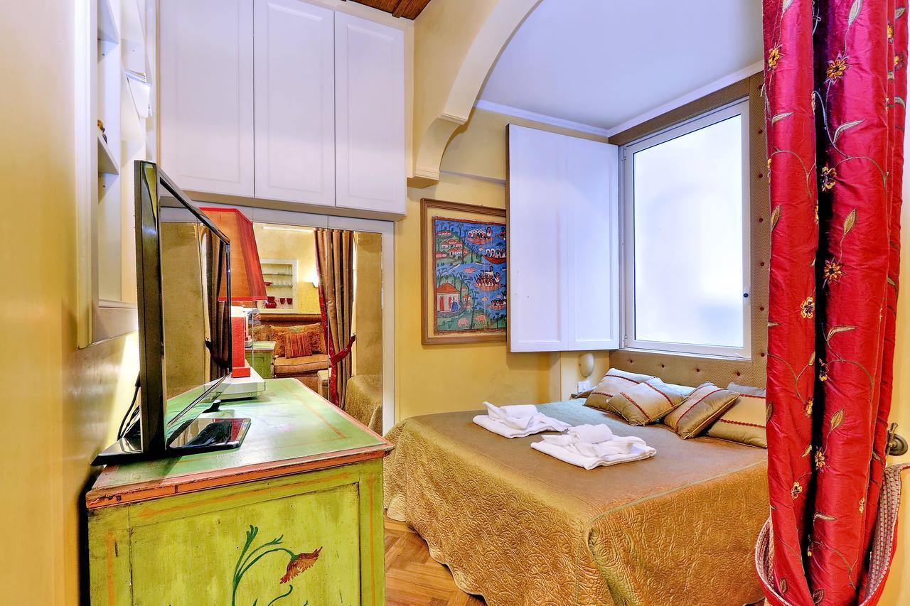 Pantheon Charming Apartment Rome Buitenkant foto