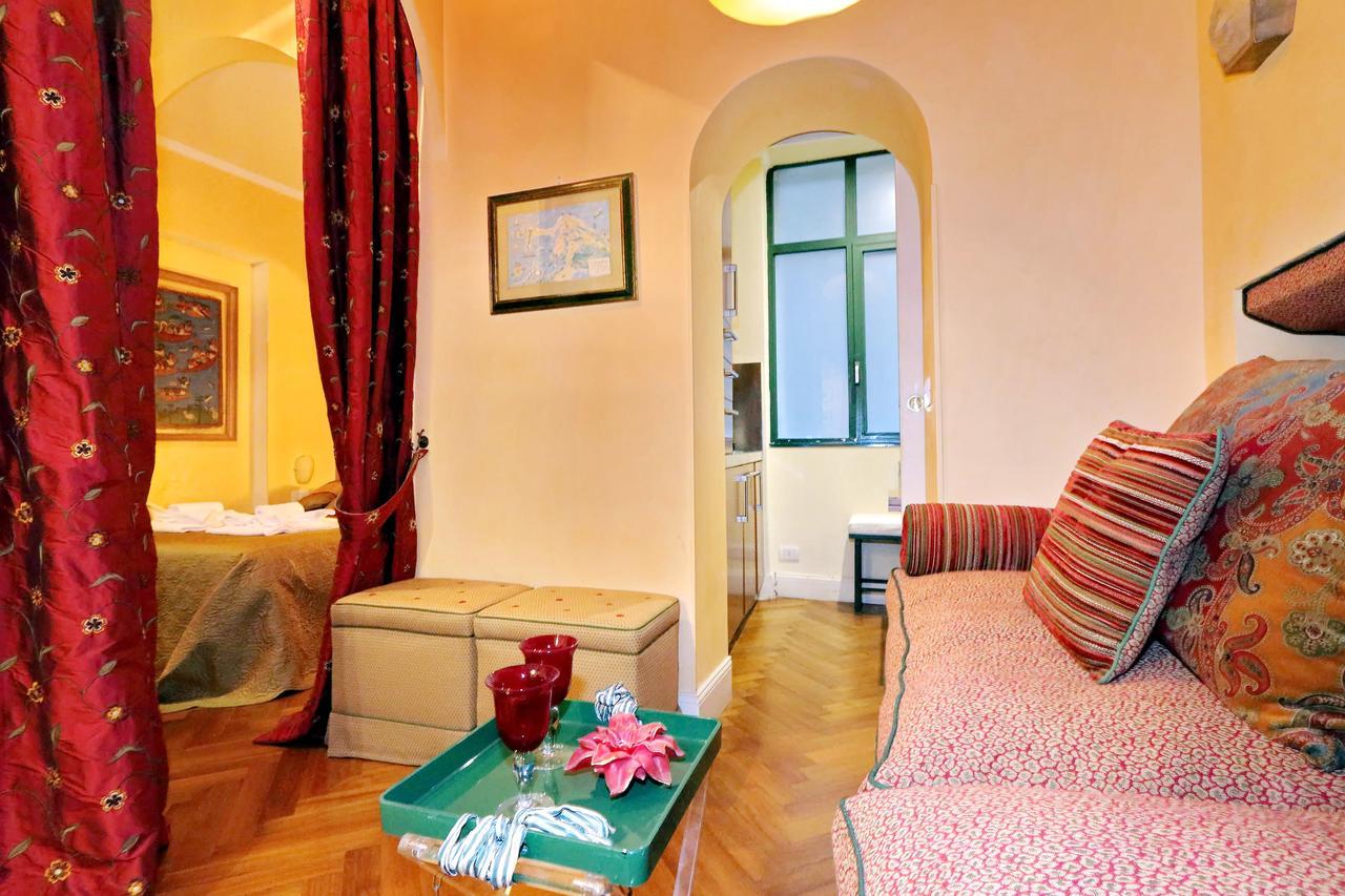 Pantheon Charming Apartment Rome Buitenkant foto