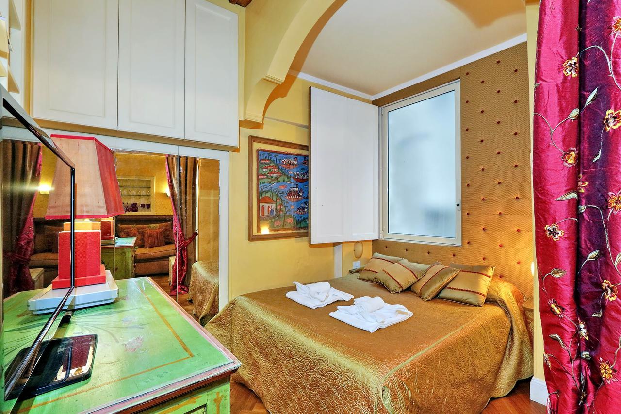 Pantheon Charming Apartment Rome Buitenkant foto