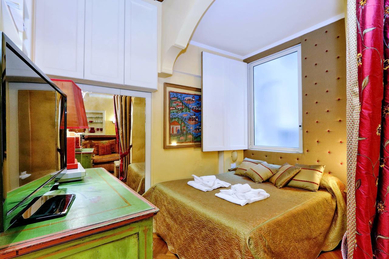 Pantheon Charming Apartment Rome Buitenkant foto